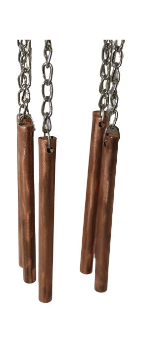 Copper Pipe Wind Chime